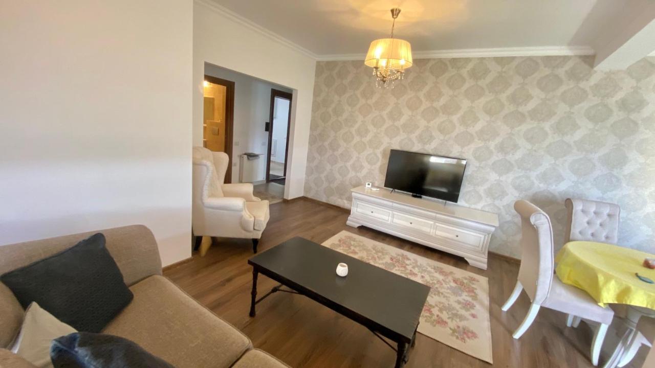 Solid Residence Apartamente Mamaia Exterior foto